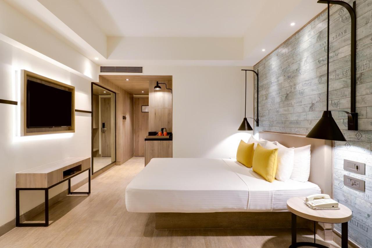 Lemon Tree Premier, Mumbai International Airport Hotell Exteriör bild