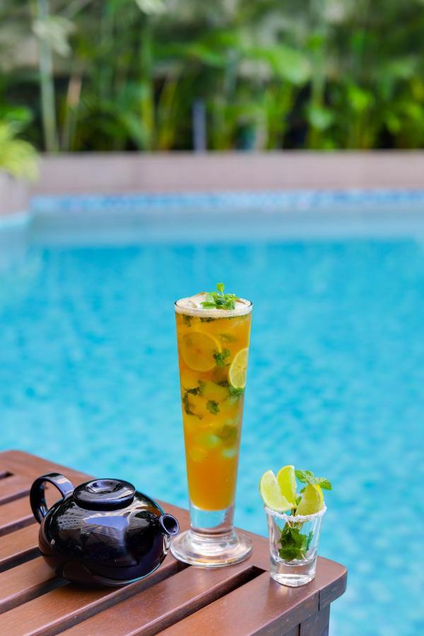 Lemon Tree Premier, Mumbai International Airport Hotell Exteriör bild