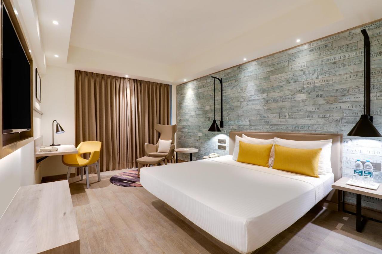 Lemon Tree Premier, Mumbai International Airport Hotell Exteriör bild