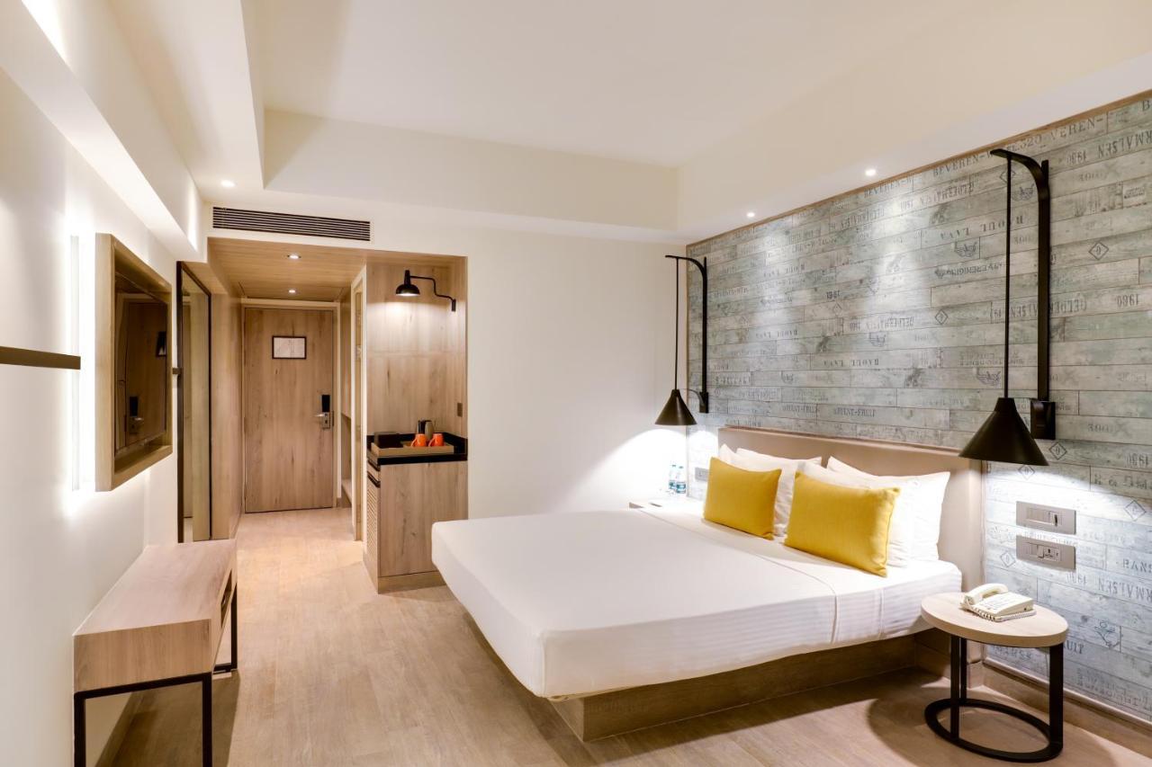 Lemon Tree Premier, Mumbai International Airport Hotell Exteriör bild